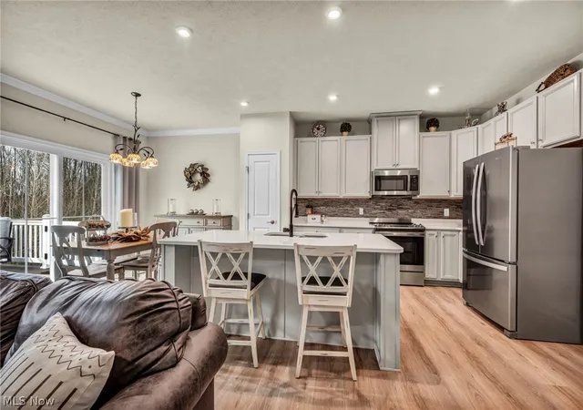 Photo 3 of Townhouse for sale at 3017 Bonita Cir SE, Canal Fulton, OH 44614 | MLS# 5242281 | Listing updated on 2026-09-30