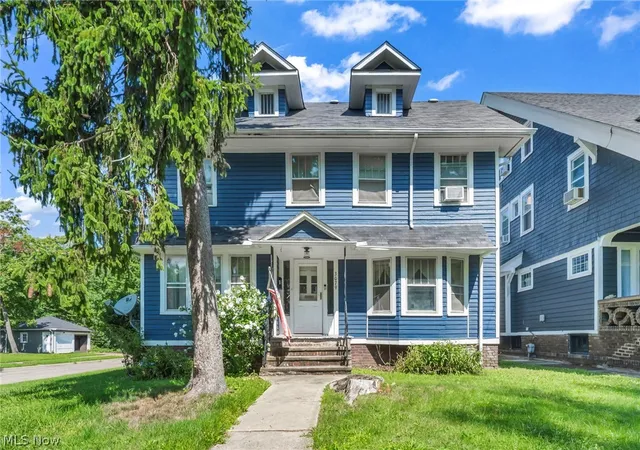Photo 1 of Multi family home for sale at 2103 Cottage Grv Dr, Cleveland Heights, OH 44118 | MLS# 5240893 | Listing updated on 2026-09-09