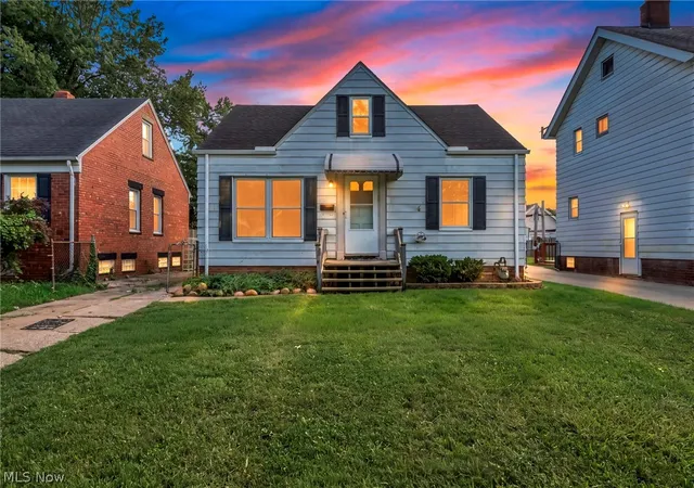 Photo 1 of Single family home for sale at 13305 Highlandview Ave, Cleveland, OH 44135 | MLS# 5243102 | Listing updated on 2026-09-14