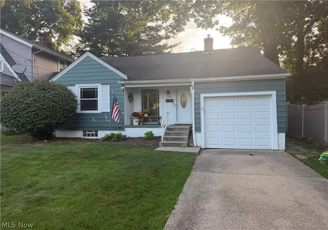 Photo 1 of Sale Pending at 2115 12th Street, Cuyahoga Falls, OH 44223 | MLS# 5243329 | Listing updated on 2026-09-30