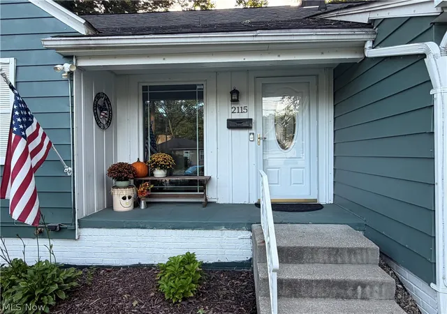Photo 3 of Sale Pending at 2115 12th Street, Cuyahoga Falls, OH 44223 | MLS# 5243329 | Listing updated on 2026-09-30