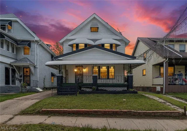 Single family home for sale at 11714 Oakview Ave, Cleveland, OH 44108 | MLS# 5243099