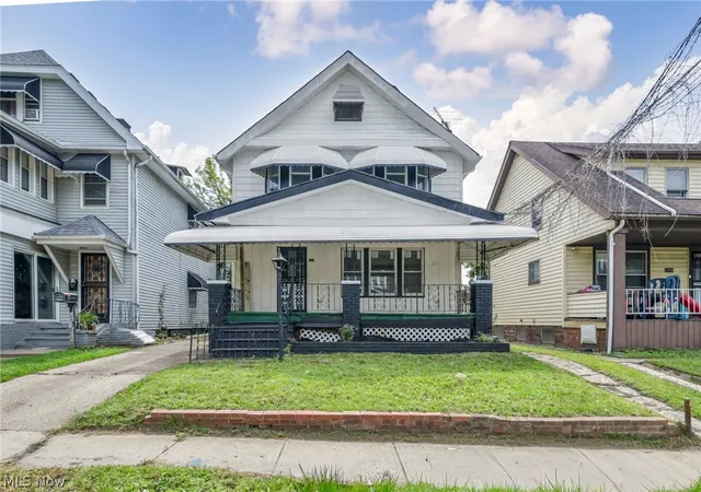 Photo 2 of Single family home for sale at 11714 Oakview Ave, Cleveland, OH 44108 | MLS# 5243099 | Listing updated on 2026-09-10