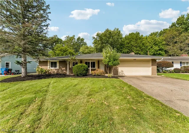 Photo 1 of Single family home for sale at 460 Long St, Amherst, OH 44001 | MLS# 5243654 | Listing updated on 2026-09-17