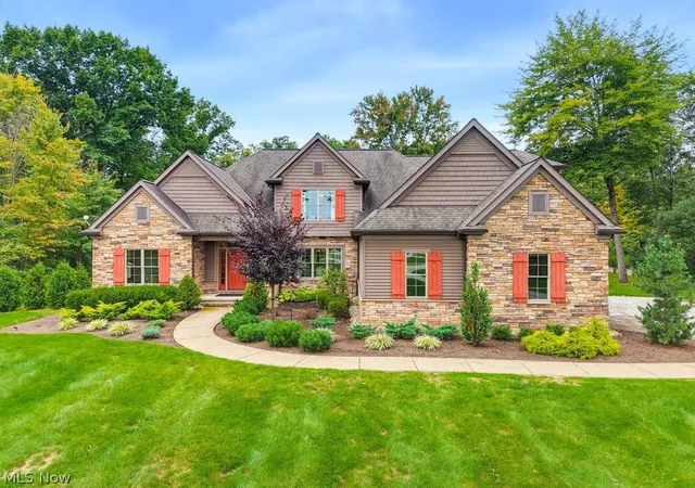 Photo 1 of Single family home for sale at 18180 Sedge Ct, Chagrin Falls, OH 44023 | MLS# 5242690 | Listing updated on 2026-09-10