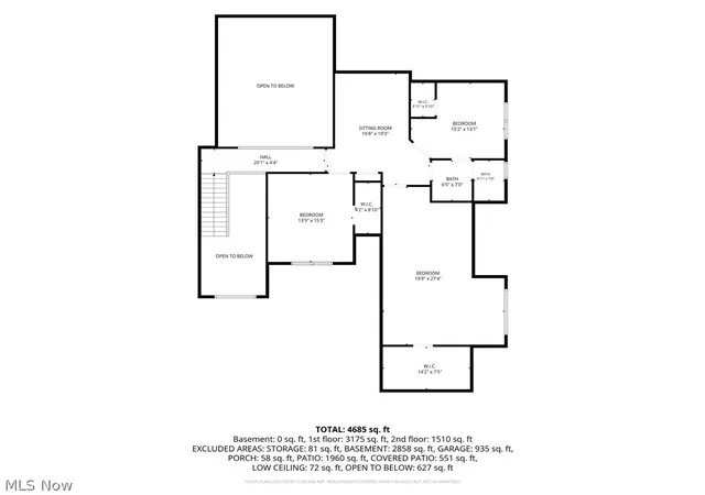 Photo 50 of Single family home for sale at 18180 Sedge Ct, Chagrin Falls, OH 44023 | MLS# 5242690 | Listing updated on 2026-09-10