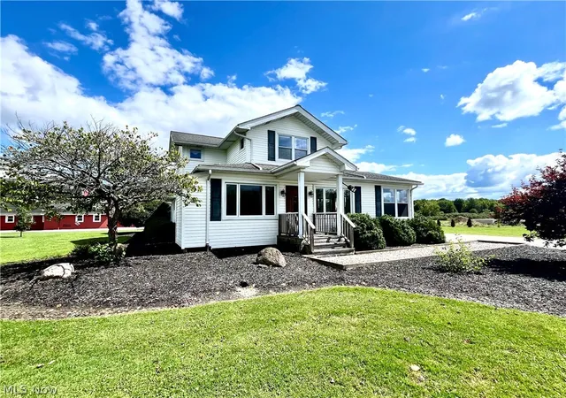 Photo 2 of Single family home for sale at 4508 State Route 193, Dorset, OH 44032 | MLS# 5242990 | Listing updated on 2026-09-12