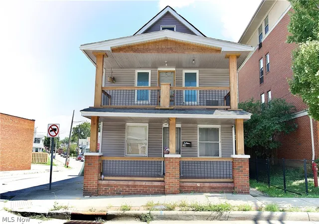 Photo 1 of Multi family home for sale at 3219 Fulton Rd, Cleveland, OH 44109 | MLS# 5242677 | Listing updated on 2026-09-16