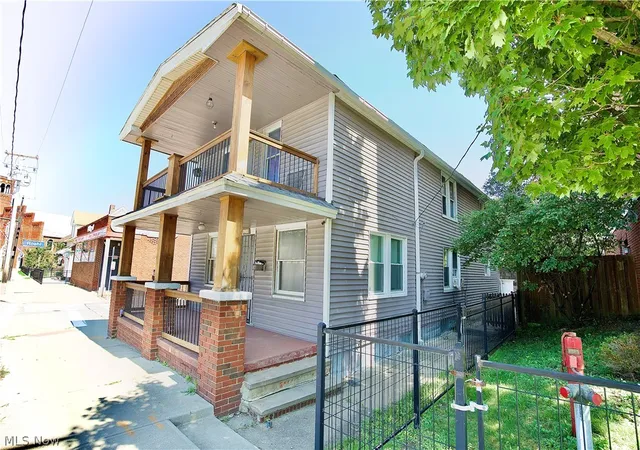 Photo 2 of Multi family home for sale at 3219 Fulton Rd, Cleveland, OH 44109 | MLS# 5242677 | Listing updated on 2026-09-16