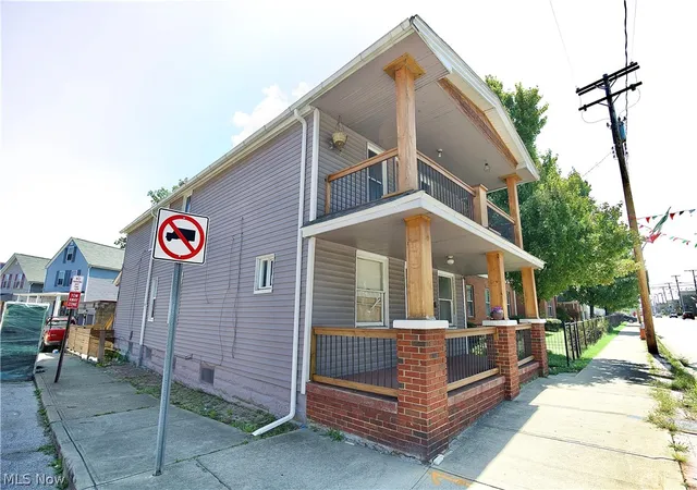 Photo 3 of Multi family home for sale at 3219 Fulton Rd, Cleveland, OH 44109 | MLS# 5242677 | Listing updated on 2026-09-16