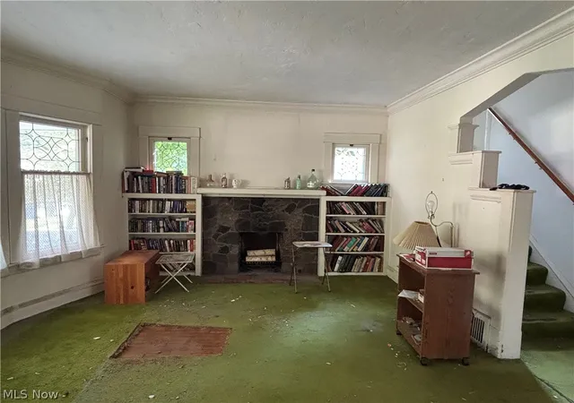 Photo 3 of Single family home for sale at 2620 S Taylor Rd, Cleveland Heights, OH 44118 | MLS# 5243355 | Listing updated on 2026-09-12