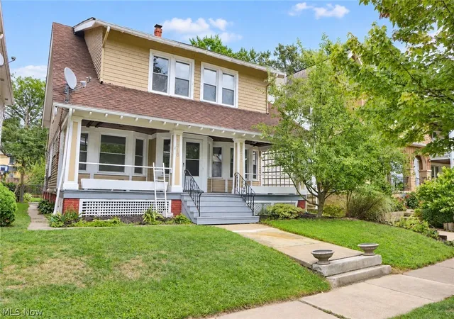 Photo 1 of Multi family home for sale at 1215 Marlowe Ave, Lakewood, OH 44107 | MLS# 5243337 | Listing updated on 2026-09-10