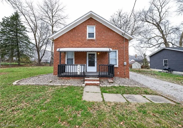 Single family home for sale at 1453 Woodbirch Ave, Akron, OH 44314 | MLS# 5243678