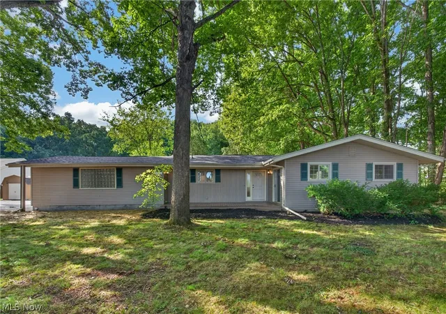Photo 1 of Sale Pending at 4315 Hallock Young Rd, Newton Falls, OH 44444 | MLS# 5243710 | Listing updated on 2026-09-27