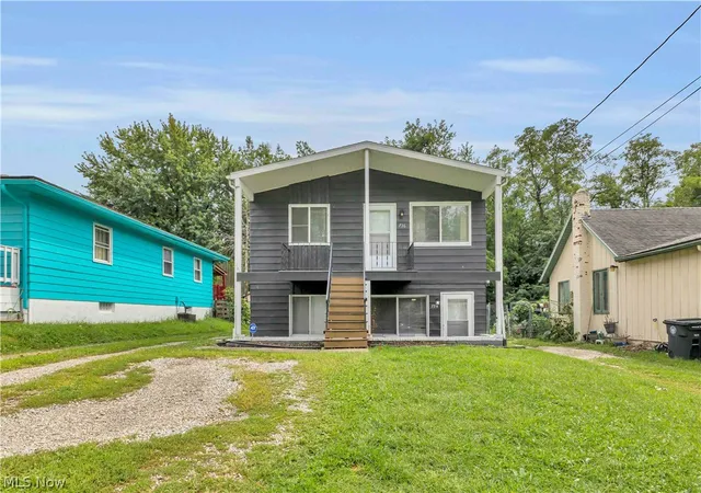 Photo 1 of Sale Pending at 736 Hogue Ave, Akron, OH 44310 | MLS# 5235986 | Listing updated on 2026-09-17