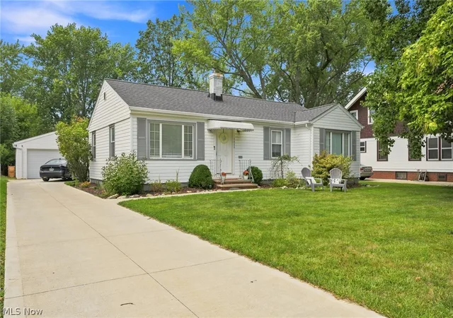 Photo 1 of Sale Pending at 4028 W 220th Street, Cleveland, OH 44126 | MLS# 5243718 | Listing updated on 2026-09-13