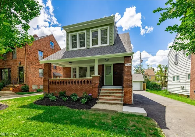 Photo 1 of Single family home for sale at 3520 Bainbridge Rd, Cleveland, OH 44118 | MLS# 5233662 | Listing updated on 2026-09-13