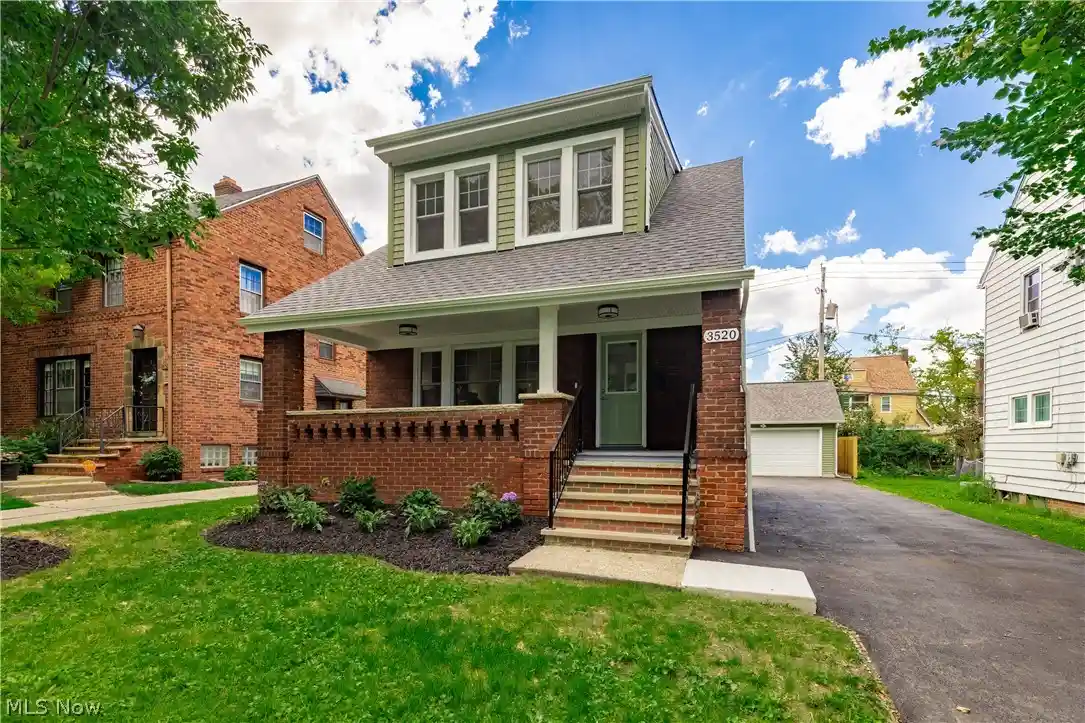 Photo 1 of Single family home for sale at 3520 Bainbridge Rd, Cleveland, OH 44118 | MLS# 5233662 | Listing updated on 2026-10-27