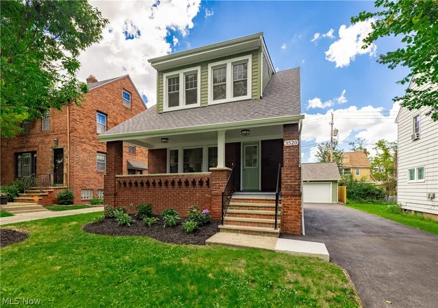Photo 2 of Single family home for sale at 3520 Bainbridge Rd, Cleveland, OH 44118 | MLS# 5233662 | Listing updated on 2026-09-13