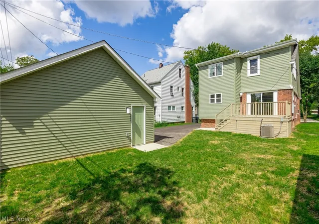Photo 48 of Single family home for sale at 3520 Bainbridge Rd, Cleveland, OH 44118 | MLS# 5233662 | Listing updated on 2026-09-13