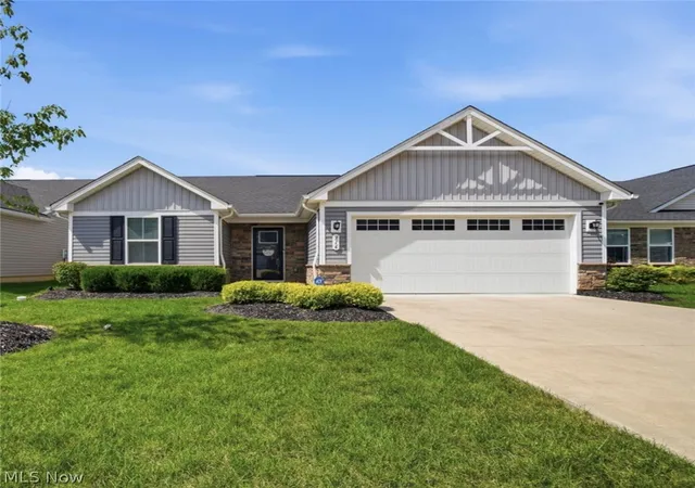 Photo 1 of Sale Pending at 316 Pebble Crk Ct, Amherst, OH 44001 | MLS# 5243570 | Listing updated on 2026-09-12