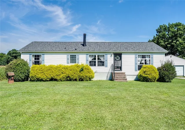 Photo 1 of Sale Pending at 17300 Leffingwell Rd, Berlin Center, OH 44401 | MLS# 5243753 | Listing updated on 2026-10-06