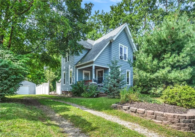 Single family home for sale at 695 N Saint Clair St, Painesville, OH 44077 | MLS# 5242126