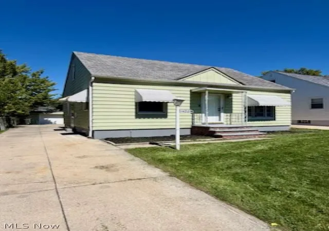 Photo 1 of Single family home for sale at 14207 Tabor Ave, Maple Heights, OH 44137 | MLS# 5243656 | Listing updated on 2026-09-10