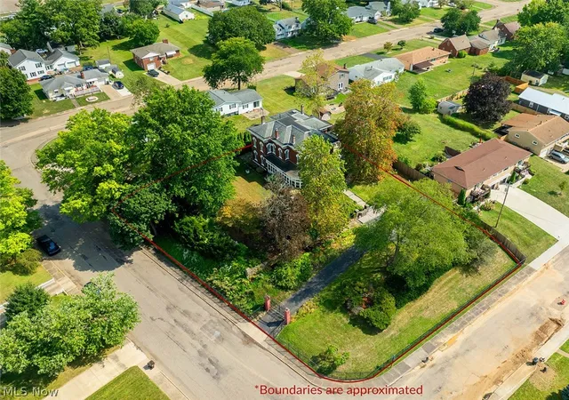 Photo 2 of Single family home for sale at 4522 7th Street Sw, Canton, OH 44710 | MLS# 5243558 | Listing updated on 2026-09-21