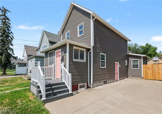 Single family home for sale at 411 7th Street, Fairport Harbor, OH 44077 | MLS# 5243796