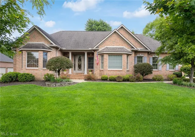 Single family home for sale at 8261 Mackenzie Ave NW, North Canton, OH 44720 | MLS# 5243038