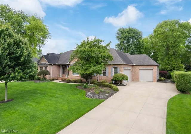 Photo 1 of Single family home for sale at 8261 Mackenzie Ave NW, North Canton, OH 44720 | MLS# 5243038 | Listing updated on 2026-09-10