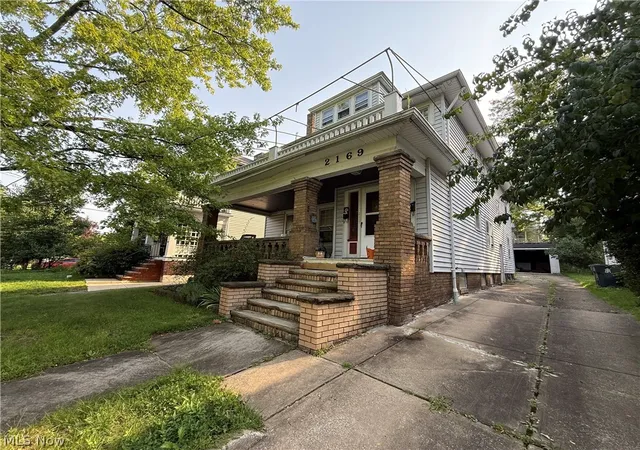 Photo 1 of Multi family home for sale at 2169 Oakdale Rd, Cleveland, OH 44118 | MLS# 5243723 | Listing updated on 2026-09-10