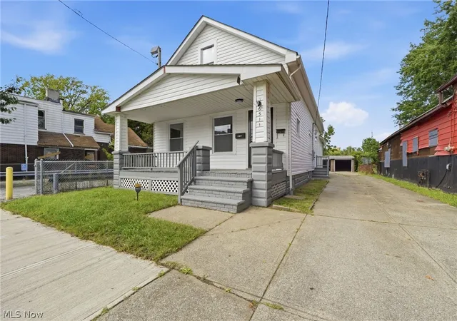 Photo 2 of Multi family home for sale at 6511 Fullerton Ave, Cleveland, OH 44105 | MLS# 5243833 | Listing updated on 2026-09-10