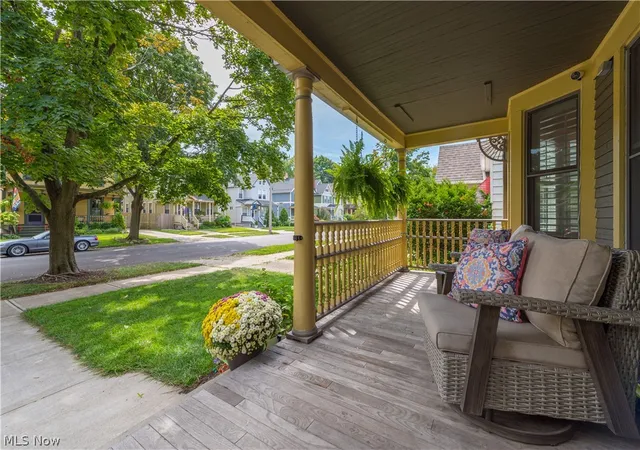 Photo 4 of Single family home for sale at 6204 W Clinton Ave, Cleveland, OH 44102 | MLS# 5243517 | Listing updated on 2026-09-10