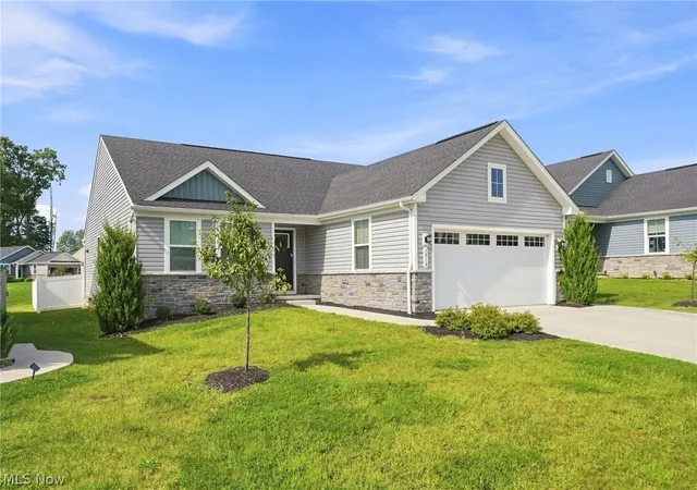 Photo 1 of Single family home for sale at 1018 Sunrise Way, Akron, OH 44312 | MLS# 5243651 | Listing updated on 2026-09-17