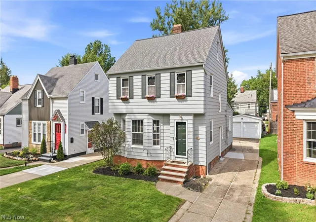 Photo 1 of Sale Pending at 3797 Northwood Rd, Cleveland, OH 44118 | MLS# 5243422 | Listing updated on 2026-10-01