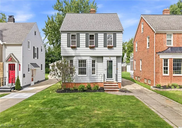 Photo 2 of Sale Pending at 3797 Northwood Rd, Cleveland, OH 44118 | MLS# 5243422 | Listing updated on 2026-10-01