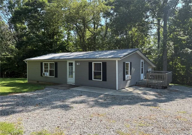 Photo 1 of Sale Pending at 42570 Tucker Rd, Coolville, OH 45723 | MLS# 5243850 | Listing updated on 2026-09-30