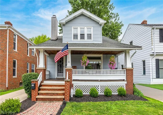 Photo 1 of Sale Pending at 6306 Wilber Ave, Cleveland, OH 44129 | MLS# 5235234 | Listing updated on 2026-09-29