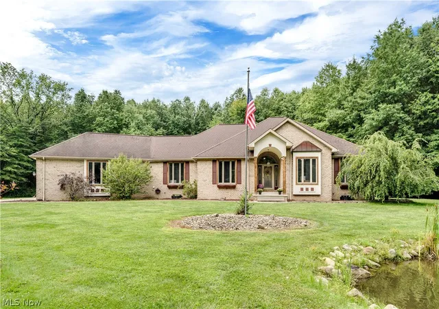 Photo 1 of Single family home for sale at 5790 Elias Lloyd Rd, North Jackson, OH 44451 | MLS# 5243040 | Listing updated on 2026-10-06