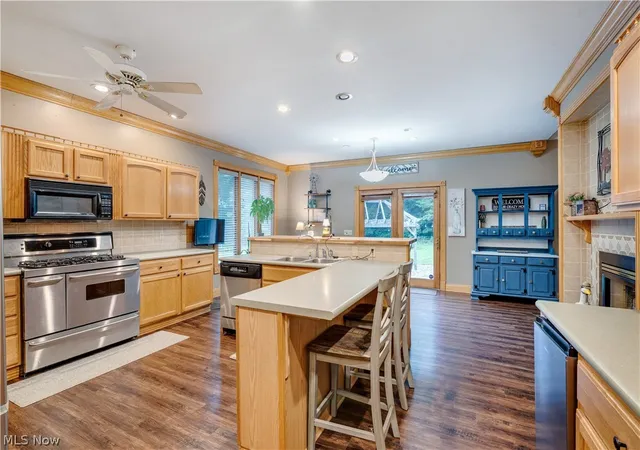 Photo 4 of Single family home for sale at 5790 Elias Lloyd Rd, North Jackson, OH 44451 | MLS# 5243040 | Listing updated on 2026-10-06