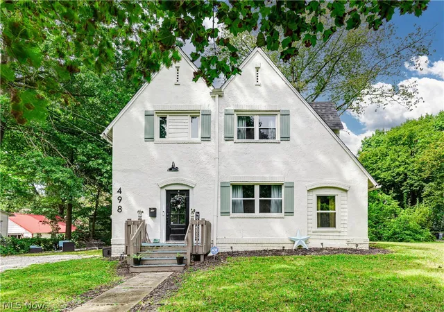Photo 1 of Single family home for sale at 498 Watson St, Akron, OH 44305 | MLS# 5243797 | Listing updated on 2026-09-10