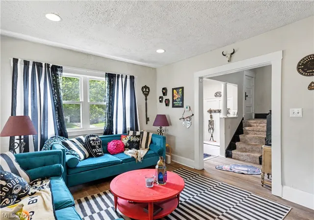 Photo 3 of Single family home for sale at 498 Watson St, Akron, OH 44305 | MLS# 5243797 | Listing updated on 2026-09-10