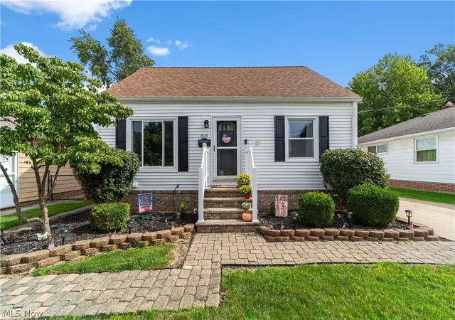 Photo 1 of Sale Pending at 829 Elmwood Ave, Wickliffe, OH 44092 | MLS# 5239563 | Listing updated on 2026-09-14