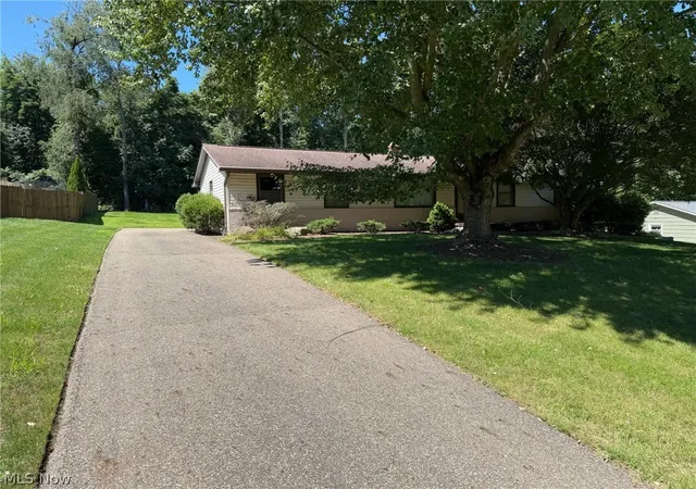 Photo 1 of Sale Pending at 6322 Chiltern Rd NW, Canal Fulton, OH 44614 | MLS# 5243870 | Listing updated on 2026-10-07