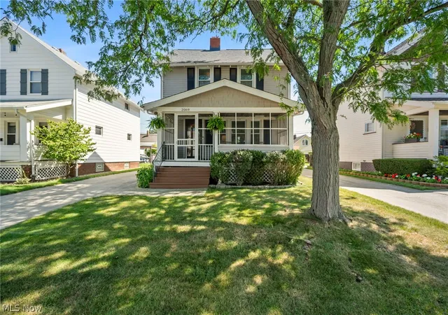 Photo 1 of Sale Pending at 2069 Marlowe Ave, Lakewood, OH 44107 | MLS# 5241002 | Listing updated on 2026-09-14