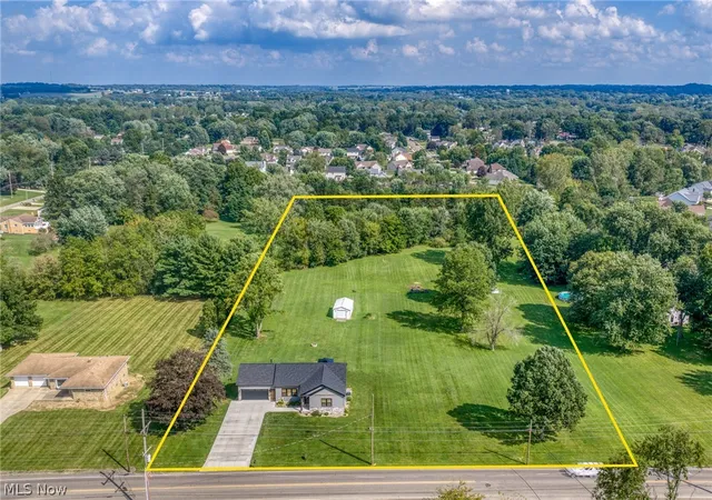 Photo 3 of Single family home for sale at 5272 California Ave, Louisville, OH 44641 | MLS# 5243815 | Listing updated on 2026-09-28