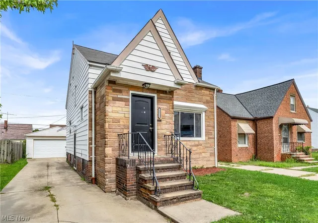 Photo 1 of Sale Pending at 10813 Vernon Ave, Cleveland, OH 44125 | MLS# 5243813 | Listing updated on 2026-09-18