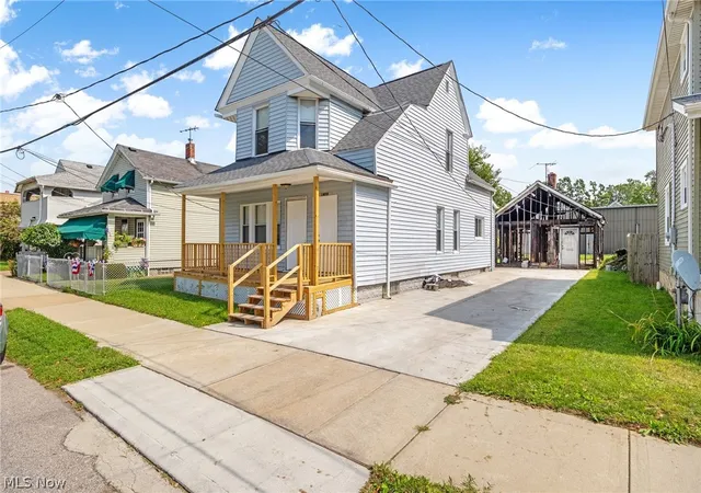 Photo 1 of Multi family home for sale at 1435 W 50th Street, Cleveland, OH 44102 | MLS# 5243887 | Listing updated on 2026-09-10